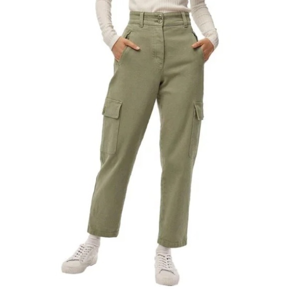 Aritzia cargo pants